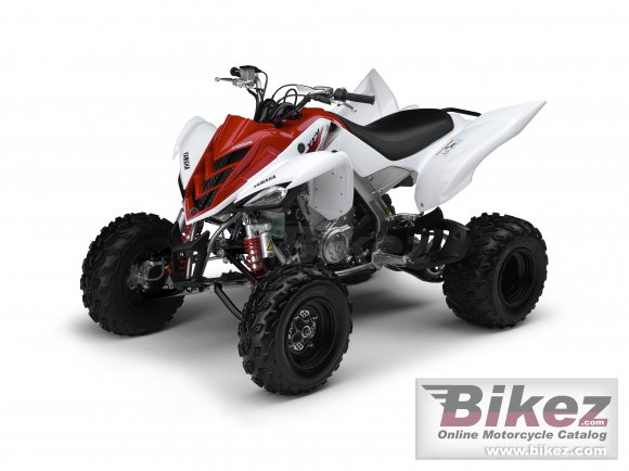 2011 Yamaha YFM700R photo